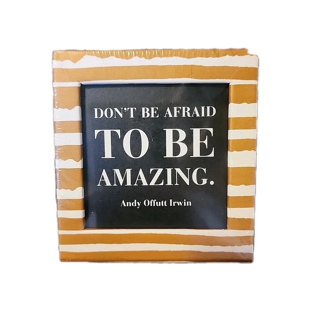 230 Daily Inspiration Motivational Quotes Paper Double Sided +Display Box SEALED